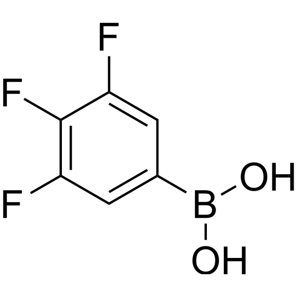 3,4,5-Trifluorophenylboronic acid 143418-49-9